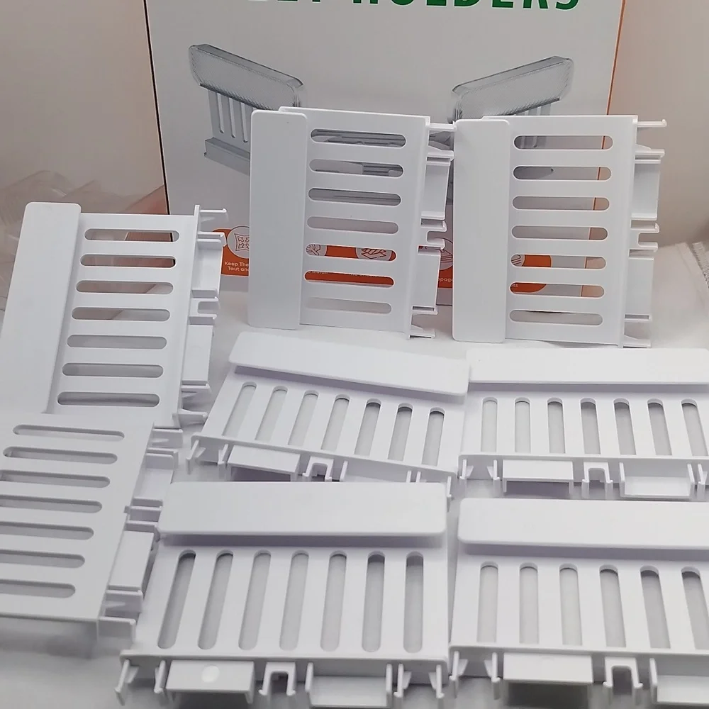 Bed Sheet Holders Adjustable Fitted Sheet Grippers Locks NEW *Open Box*
